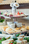 Afternoon Tea en el Milestone Hotel 