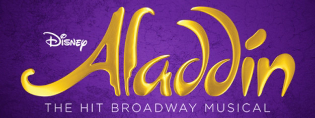 Experience Disney's new musical Aladdin in Chicago. It's a magical musical for the entire family! Prebook your tickets online here!