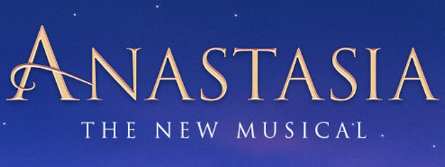 Inspirerad av de älskade filmerna kommer nu den romantiska och äventyrsfyllda musikalen Anastasia till Broadway. Boka dina biljetter till denna nya musikal här!