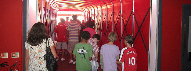 Londres: Tour no Emirates Stadium com Guia de Áudio