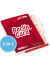 Tickets to Berlin WelcomeCard