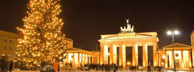 Biljetter Berlins Julmarknader! Upplev några av Tysklands traditionella och mysiga julmarknader på denna guidade tur. Boka biljett till Julmarknad i Berlin här!