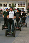 Berlin på en Segway