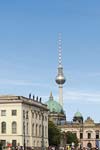 Jegyek ide Berlin TV Tower: Skip-the-line & Restaurant