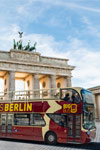 Big Bus Tours Hop on Hop off Berlin Special deal