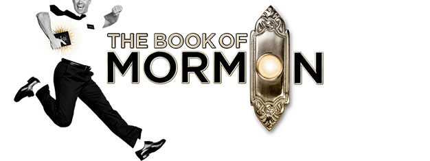 Книгата на Мормон, новият мюзикъл в Лондон, е най-забавен и весел мюзикъл от Бродуей в Ню Йорк. Билети за Книгата на Мормон в Лондон може да се резервира тук!