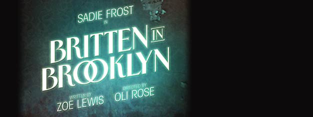 Britten in Brooklyn er baseret på en sand historie, og handler om Benjamin Britten's exil i Amerika i tiden omkring 2. verdenskrig. Bestil dine billetter her!