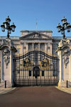 Buckinghamin palatsi & iltapäivätee