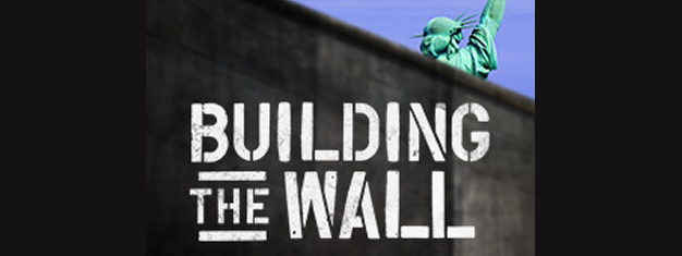 Building the Wall, in New York, is the American political thriller from the Pulitzer and Tony Awards winner Robert Schenkkan. Book your tickets here! 