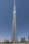 Tickets to Burj Khalifa: 124th & 125th floors