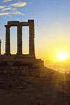 Cabo Sounion & Templo de Poseidon