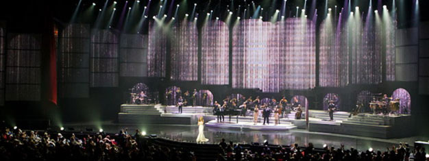 celine dion tickets the colosseum