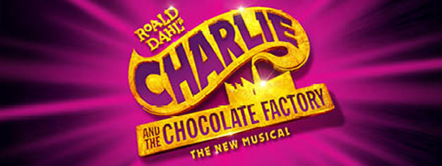 Roald Dahls fortælling om Charlie og den mystiske chokolademager Willy Wonka kommer nu til live i den fantastiske musical Charlie and the Chocolate Factory!