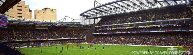 Chelsea FC vs Roma Champions League