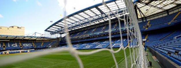 Londres: visita ao estádio e museu do Chelsea Football Club