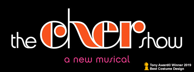 The brand new musical The Cher Show arrives on Broadway Fall 2018. Don't miss out, book your tickets in advance!
