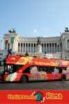 Bus Turístico Hop-On Hop-Off Roma