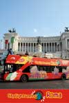 Excursion en bus hop-on hop-off CitySightseeing 