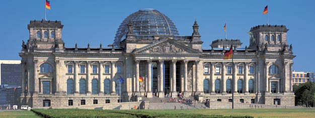 Descubre lo principal de Berlín en esta excursión a pie de la capital alemana. Compra aquí entradas para el tour de Berlín a pie! 

