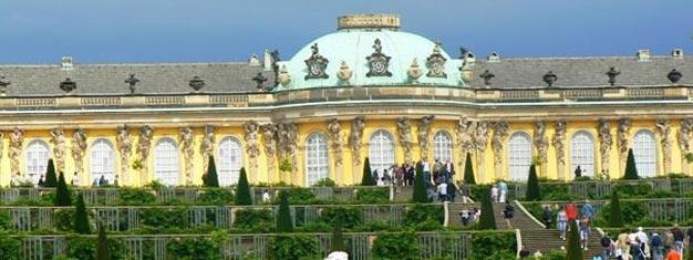 Biljetter till guidad promenad i Potsdam Berlin! Upptäck och lär känna Potsdam när du är i Berlin! Köp dina biljetter här - Potsdam Berlin till fots!