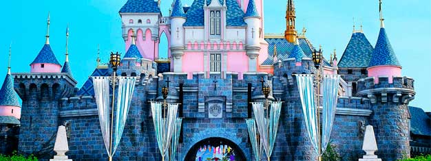 This amazing tour includes admission to two theme parks: Disneyland and Disney's California Adventure. Get ready for a fun day your family will never forget!