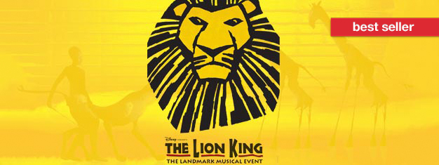 Disney S The Lion King Broadway One Of Europe S Leading Ticket