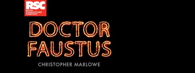 Doctor Faustus er tilbage i London, for at fejre William Shakespeare's 400 års jubilæum, Bestil dine billetter online til Doctor Faustus i London her!