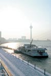 Advent cruises in Düsseldorf