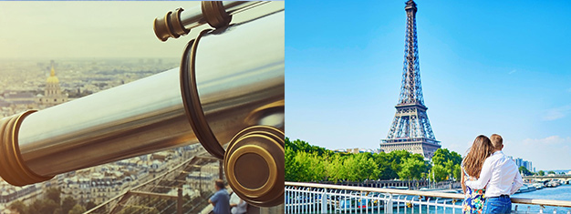 The Eiffel Tower Gourmet Break Summit Experience Ticmate