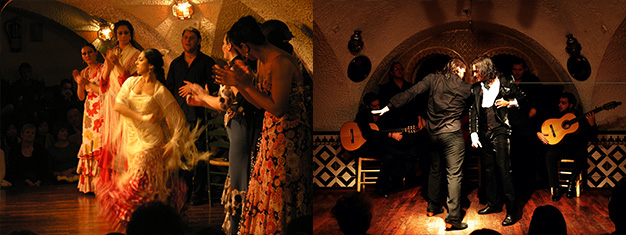 Reserve seus tickets para um belíssimo show de flamenco no Tablao Cordobés em Barcelona, um dos mais famosos em toda a Espanha!