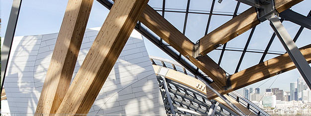 2023 Skip-the-line Ticket Premium Access to Fondation Louis Vuitton