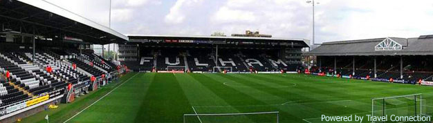 Fulham FC vs Blackpool