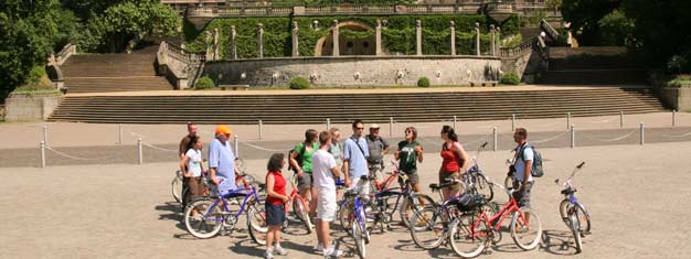 Potsdam v Berlíně, nejvíce populární výletní cíl. Rezervace letenek na našem Potsdam Exkurze Bike Tour zde!