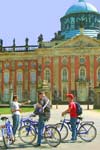 Tour de bicicleta Potsdam Berlim