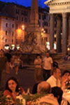 Ghost Hunting in Rome