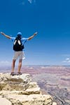 Grand Canyon South Rim-kierros