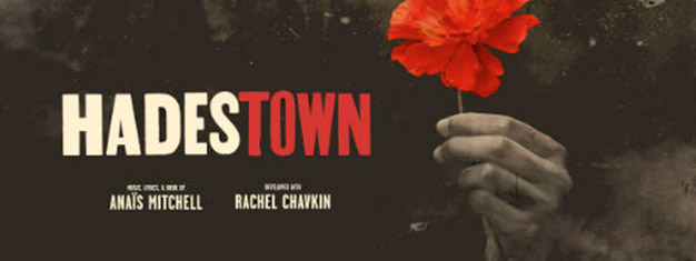 Después de temporadas  record en Nueva York y Canada, Hadestown llega al National Theatre en Londres. Reserva tus entradas en línea!