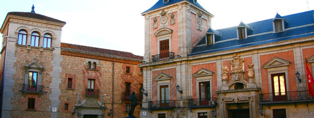 Profitez d'un pittoresque 3,5 heures visite guidée à pied autour du Madrid des Hapsburgs et une visite du célèbre Musée du Prado. Réservez vos billets en ligne!