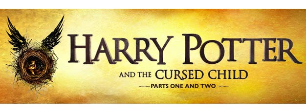 Harry Potter and the Cursed Child basiert auf einer Geschichte von J.K Rowling und kommt endlich auf die Bühne! Hier bequem und sicher Plätze sichern!