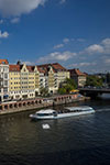 Berlin City Cruise: 1-hour cruise