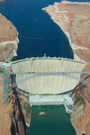 Visite d'une demi-journée au Barrage de Hoover Dam 