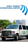 JFK Airport Transfer: Shared Transfer