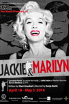 Jackie and Marilyn