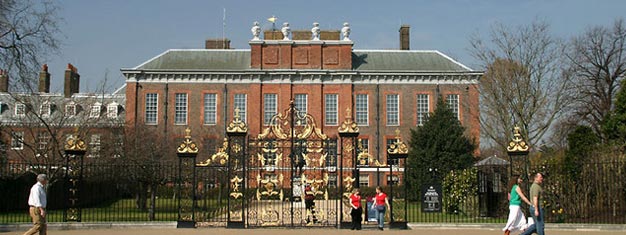 Visit the beautiful Kensington Palace in the heart of London, it's bursting with history and has many activities for the whole family! Book tickets here!
