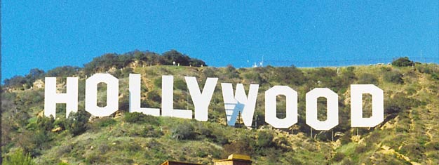 Excursão Hollywood & Estrelas do Cinema, incluindo Hollywood, Beverly Hills e Century City. Reserve online aqui!