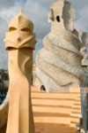 Casa Milà La Pedrera: ohita jonot -lippu