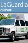 LaGuardia Airport Transfer: Shared Transfer