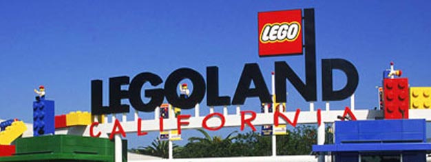 There are lots of fun activities for the whole family at Legoland: More than 60 thrilling rides, shows and attractions geared toward kids age 2-12. Buy now!