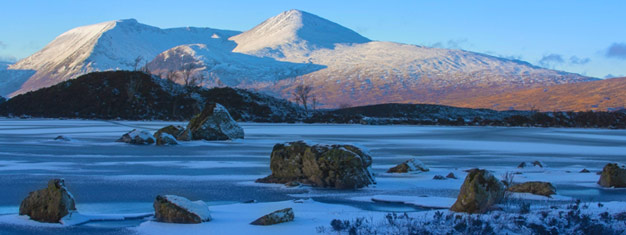 Aproveite este que é, provavelmente, o tour mais escocês de todos os tempos. Veja Glen Cloe, o Lago Ness, Fort Williams & mais. Reserve online!