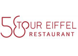 Eiffelturm: Restaurant 58 - Abendessen